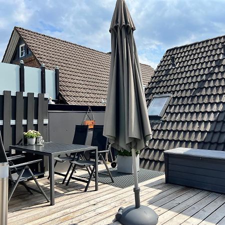 Apartmán Ankerplatz Gueby Exteriér fotografie