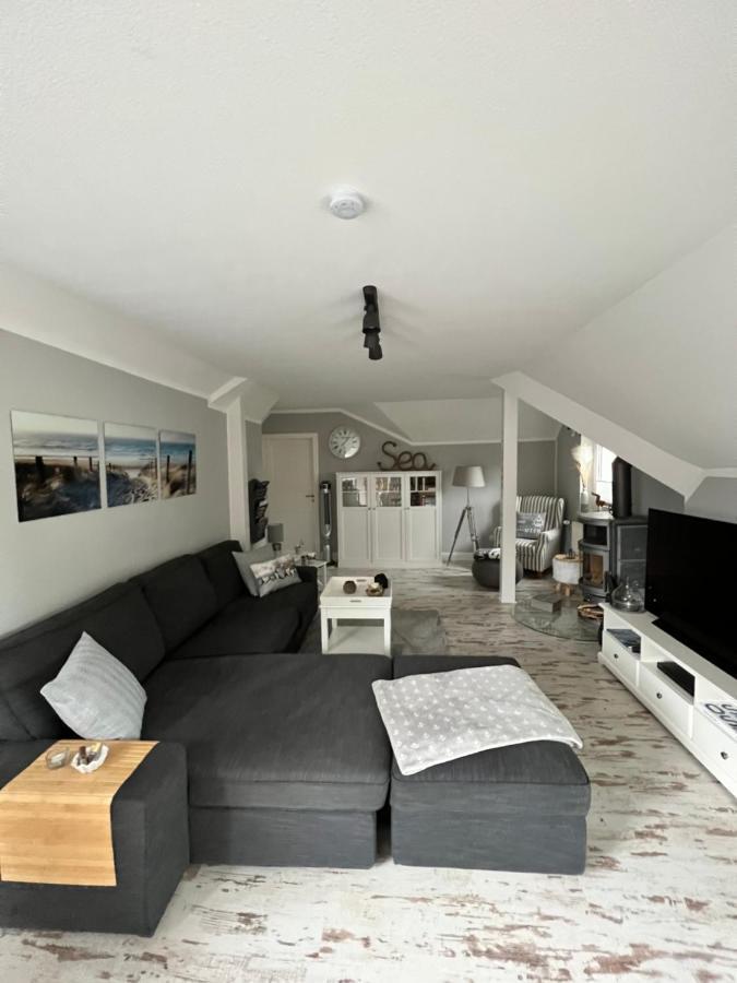 Apartmán Ankerplatz Gueby Exteriér fotografie