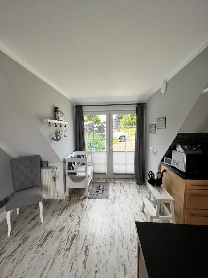 Apartmán Ankerplatz Gueby Exteriér fotografie