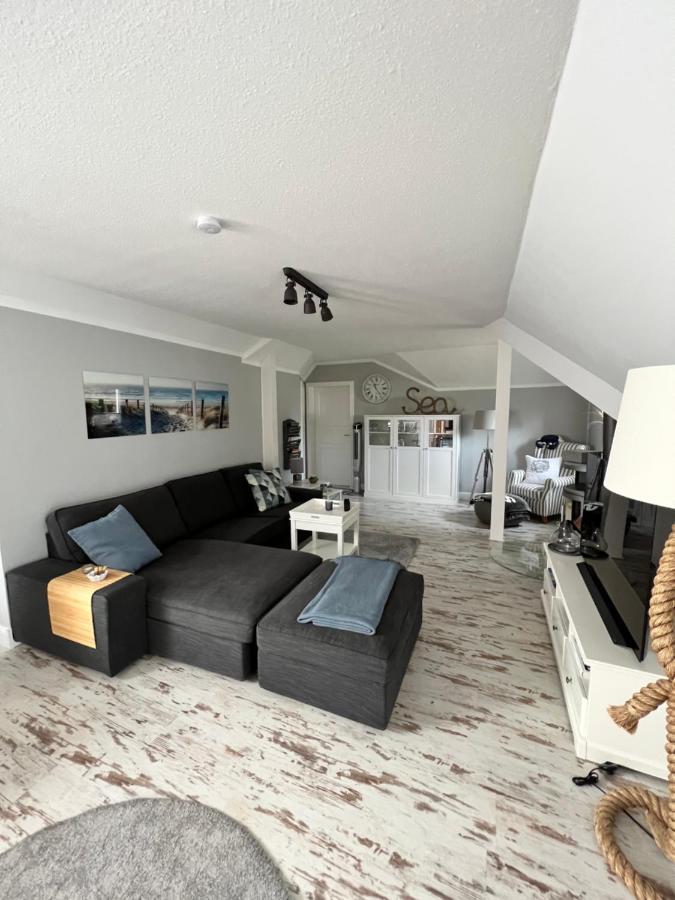 Apartmán Ankerplatz Gueby Exteriér fotografie