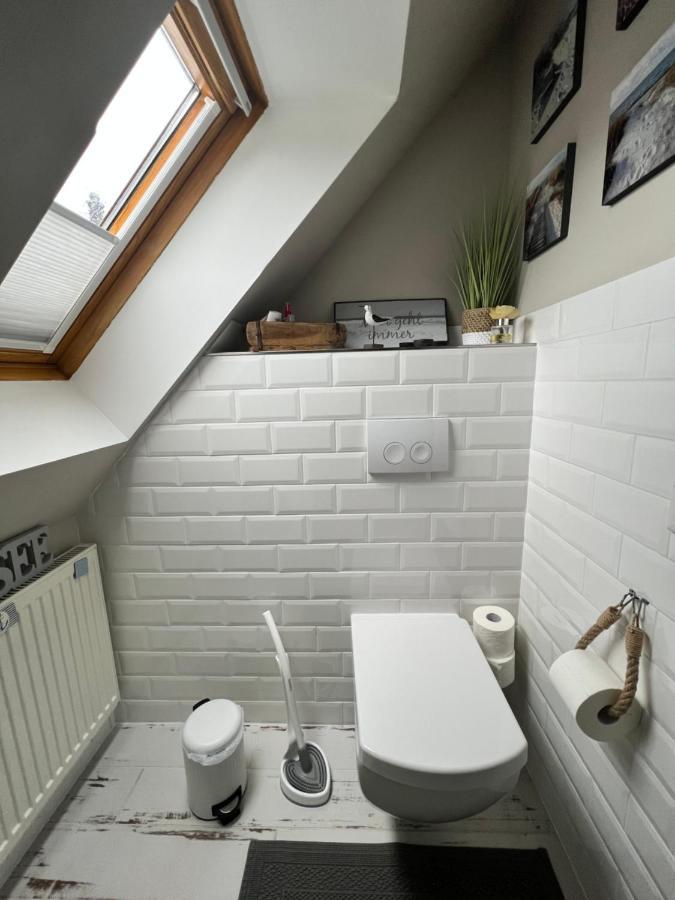Apartmán Ankerplatz Gueby Exteriér fotografie
