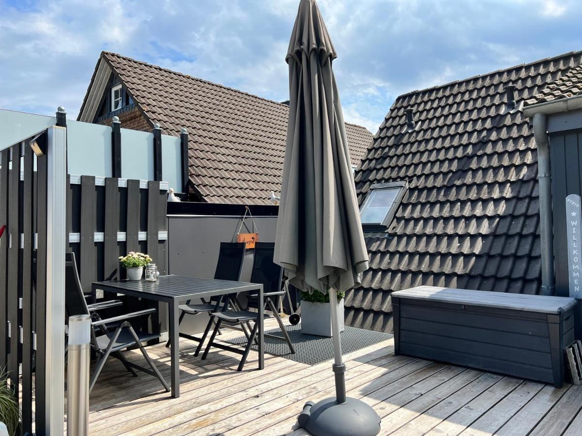 Apartmán Ankerplatz Gueby Exteriér fotografie