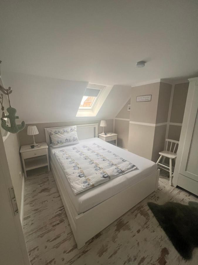Apartmán Ankerplatz Gueby Exteriér fotografie