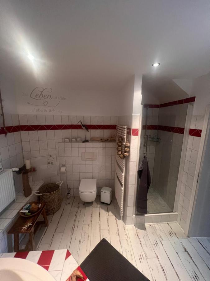 Apartmán Ankerplatz Gueby Exteriér fotografie
