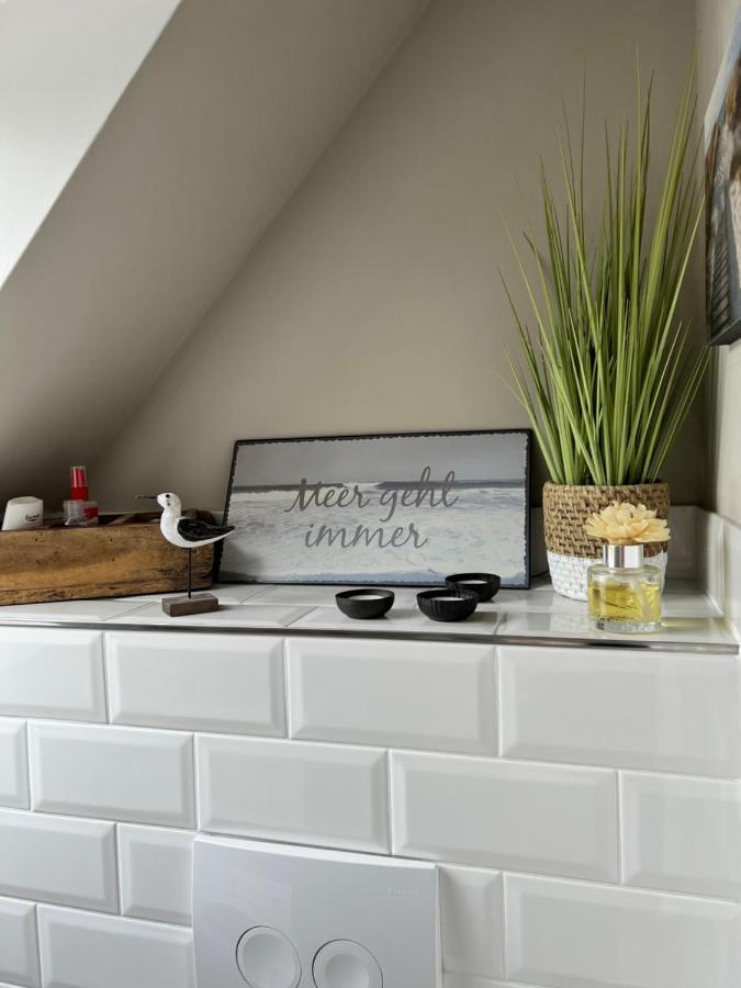 Apartmán Ankerplatz Gueby Exteriér fotografie