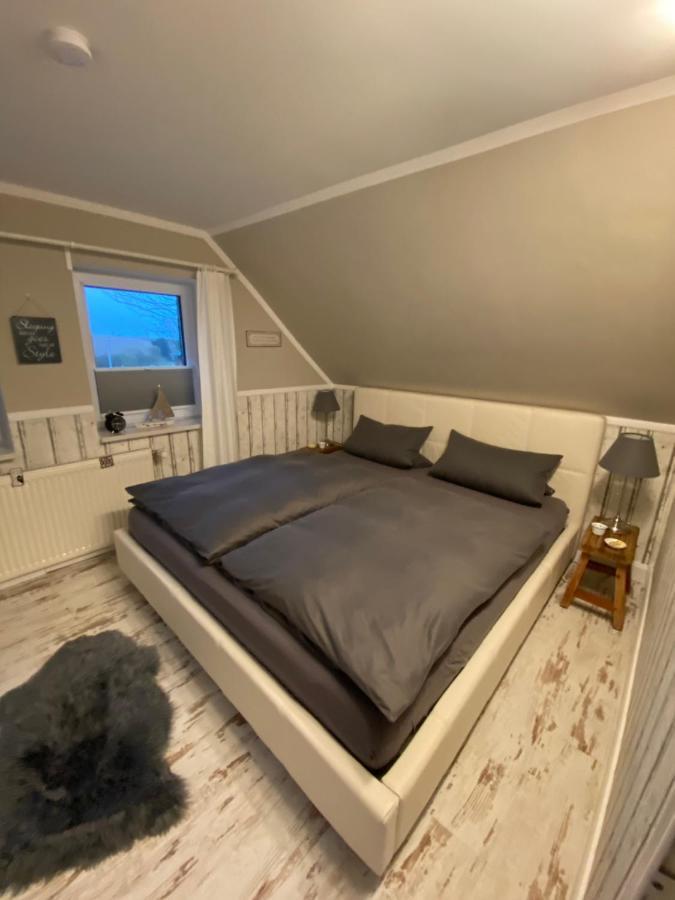 Apartmán Ankerplatz Gueby Exteriér fotografie