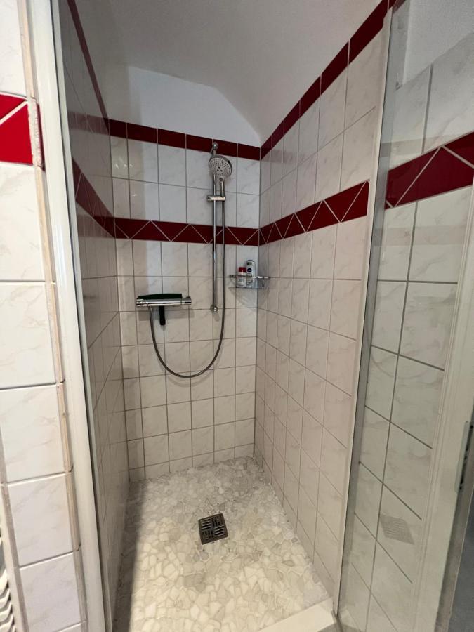 Apartmán Ankerplatz Gueby Exteriér fotografie