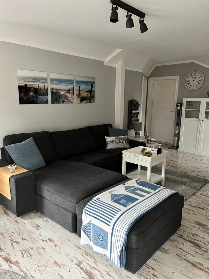 Apartmán Ankerplatz Gueby Exteriér fotografie