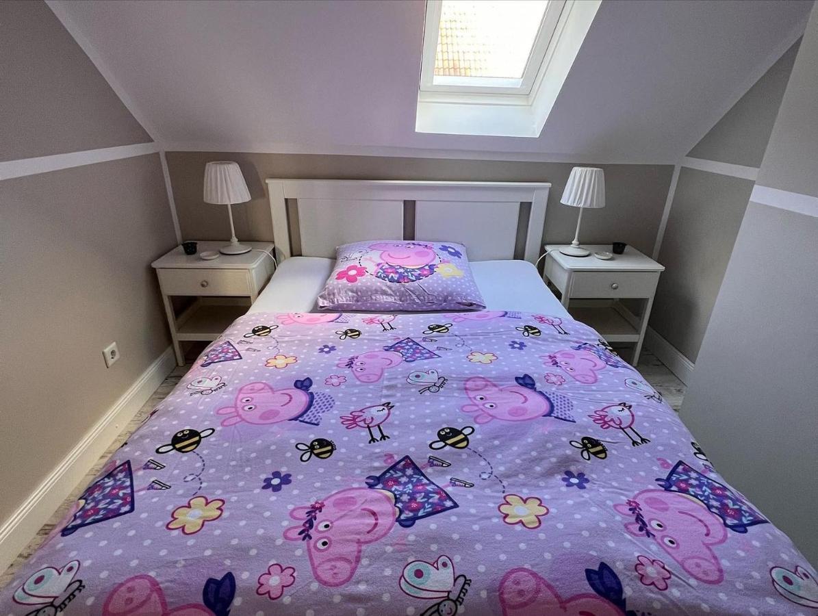 Apartmán Ankerplatz Gueby Exteriér fotografie