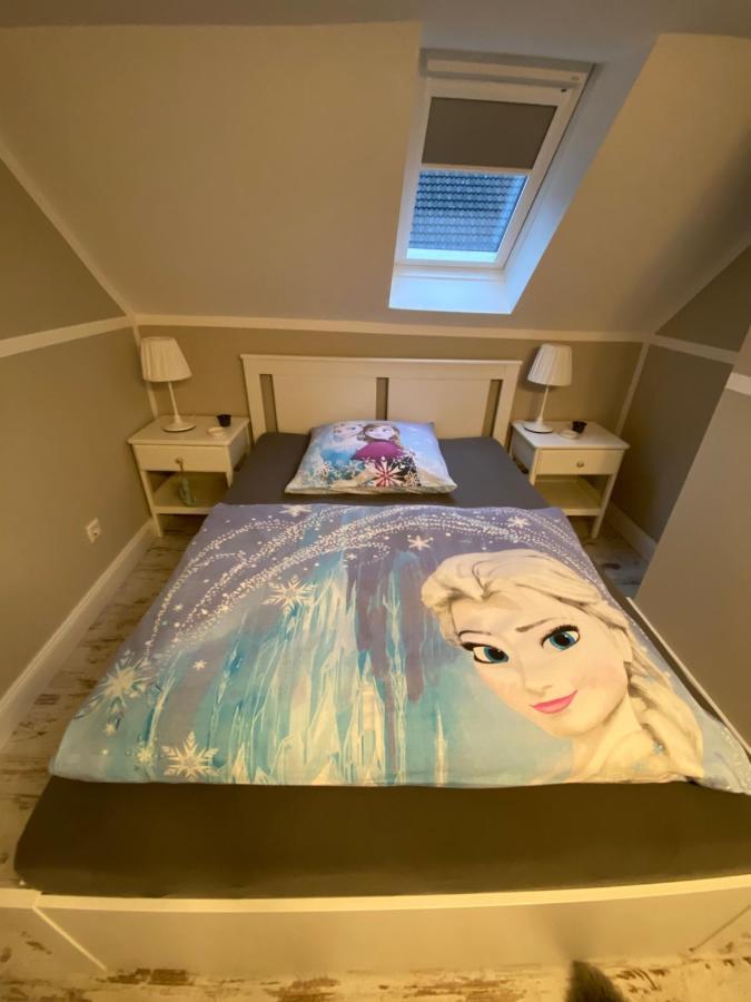 Apartmán Ankerplatz Gueby Exteriér fotografie