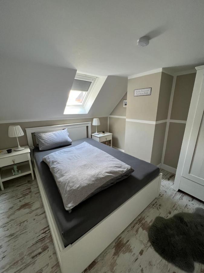 Apartmán Ankerplatz Gueby Exteriér fotografie
