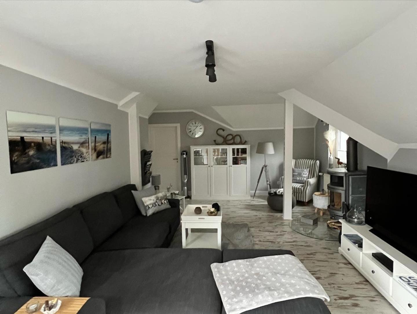 Apartmán Ankerplatz Gueby Pokoj fotografie