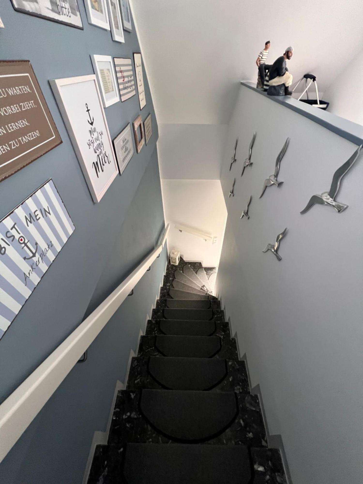 Apartmán Ankerplatz Gueby Pokoj fotografie