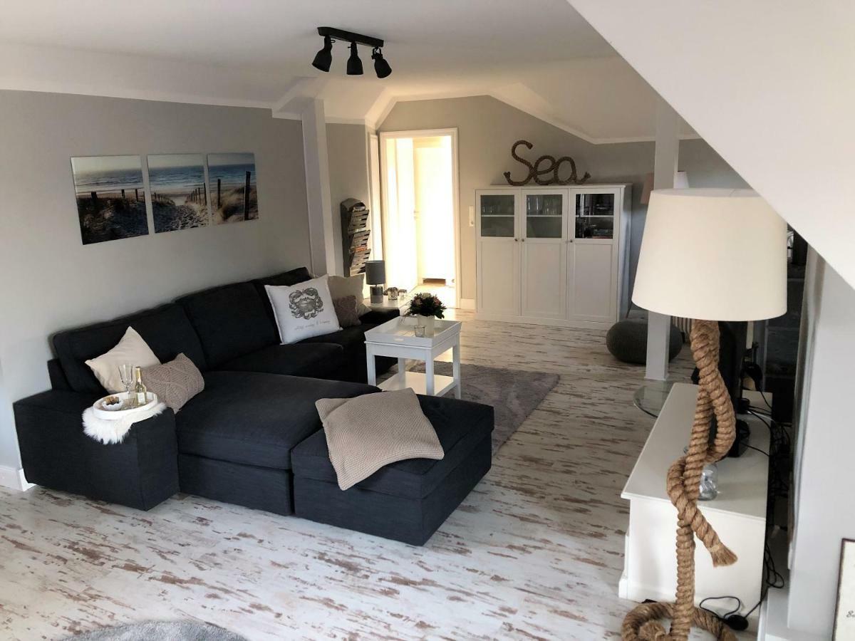 Apartmán Ankerplatz Gueby Exteriér fotografie