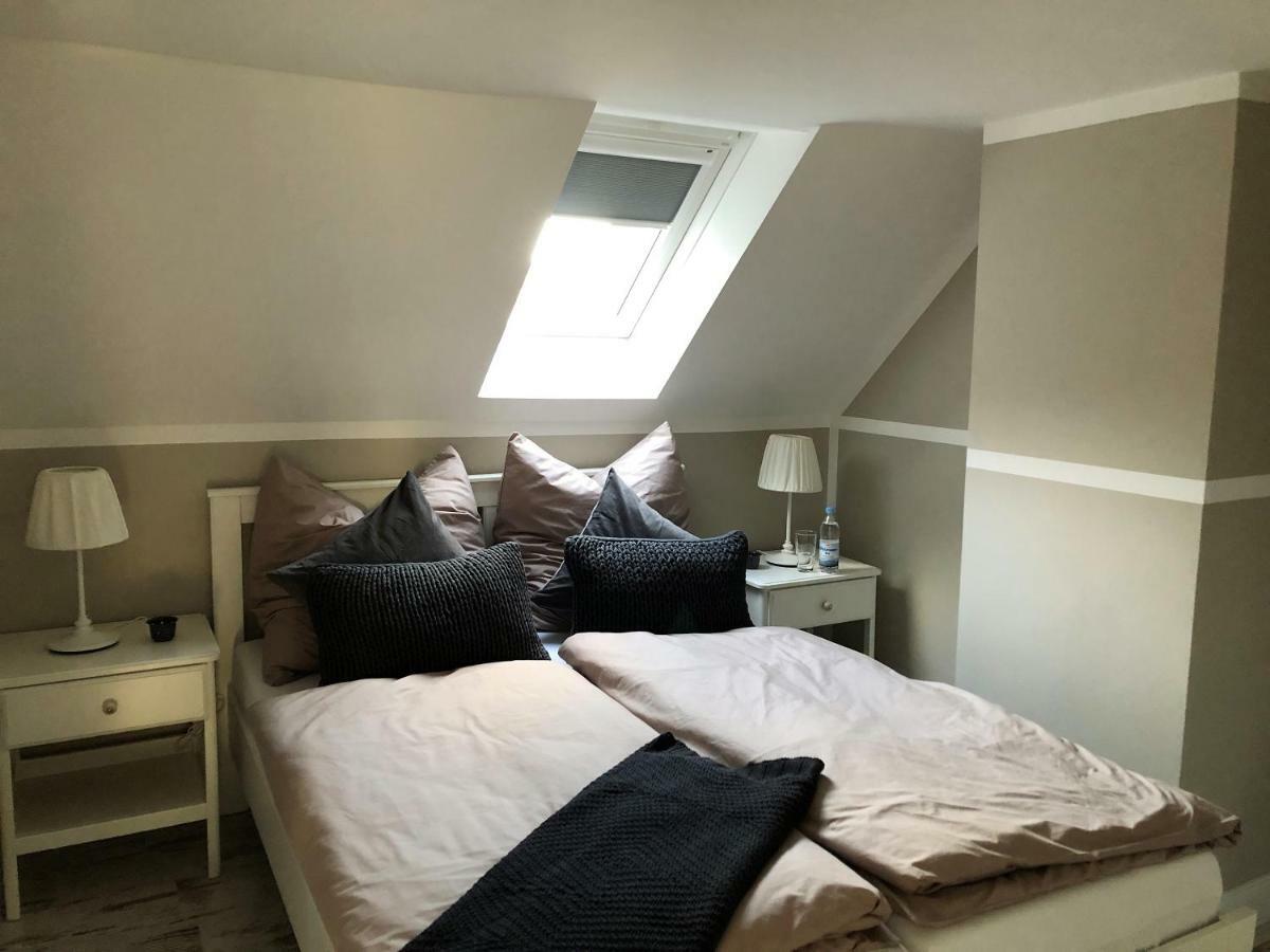 Apartmán Ankerplatz Gueby Exteriér fotografie