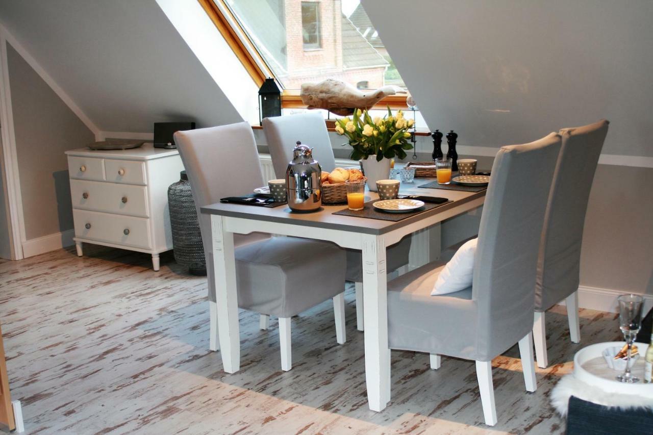 Apartmán Ankerplatz Gueby Exteriér fotografie
