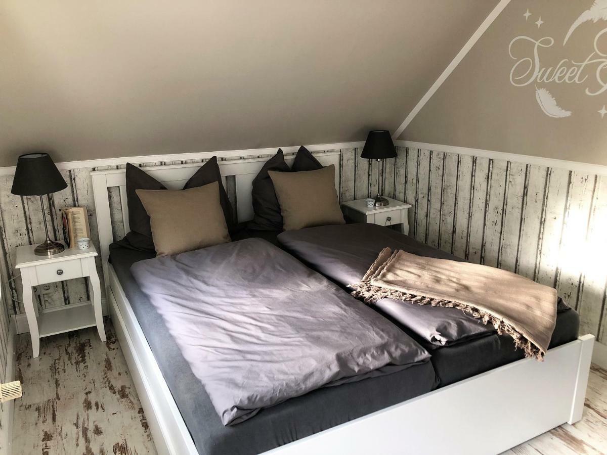 Apartmán Ankerplatz Gueby Exteriér fotografie