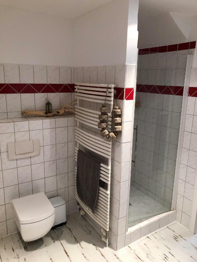 Apartmán Ankerplatz Gueby Exteriér fotografie