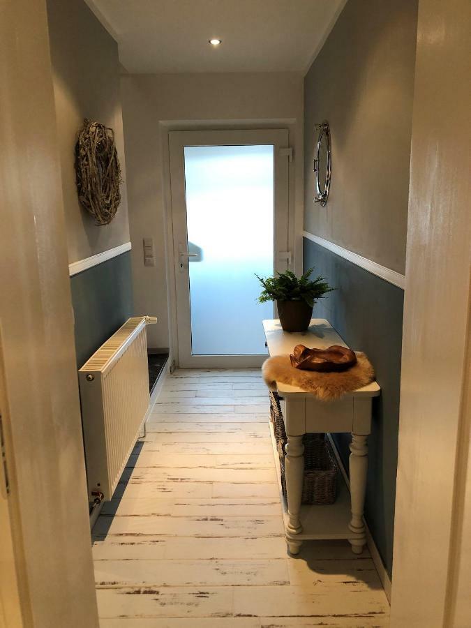 Apartmán Ankerplatz Gueby Exteriér fotografie