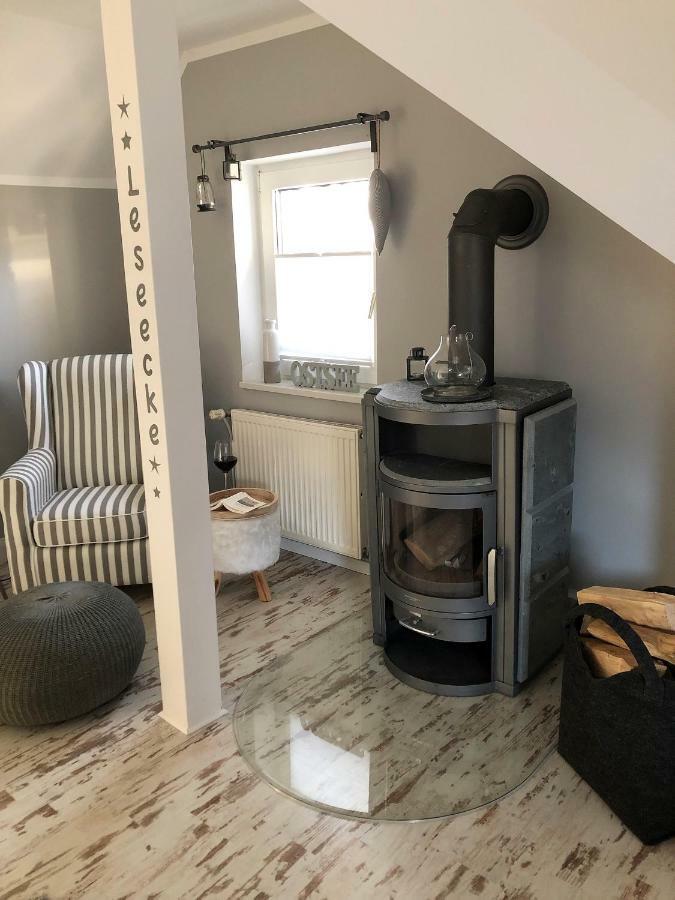 Apartmán Ankerplatz Gueby Exteriér fotografie