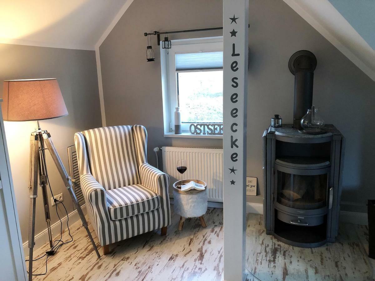 Apartmán Ankerplatz Gueby Exteriér fotografie