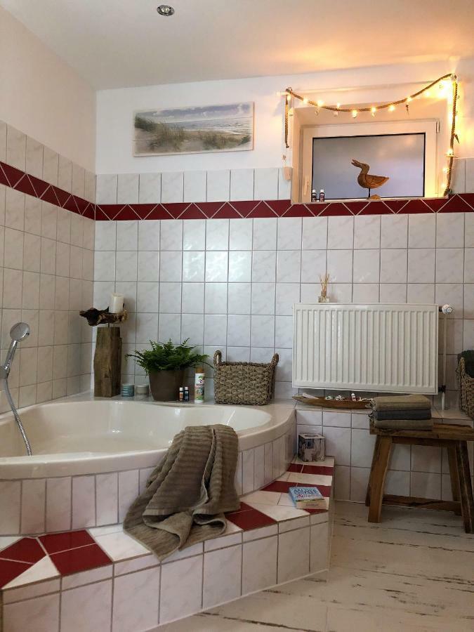 Apartmán Ankerplatz Gueby Exteriér fotografie