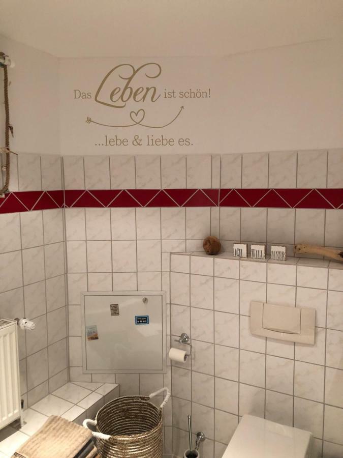 Apartmán Ankerplatz Gueby Exteriér fotografie