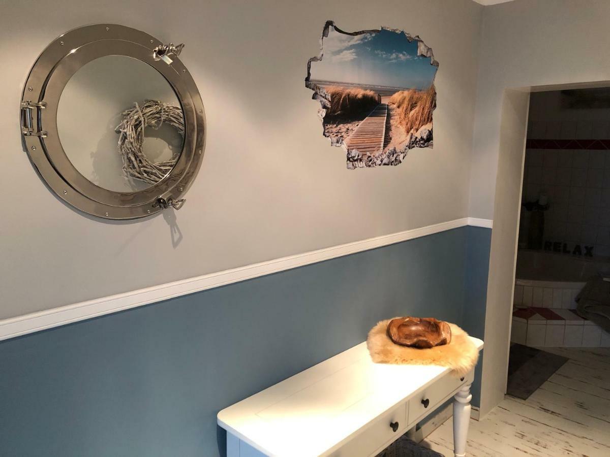 Apartmán Ankerplatz Gueby Exteriér fotografie