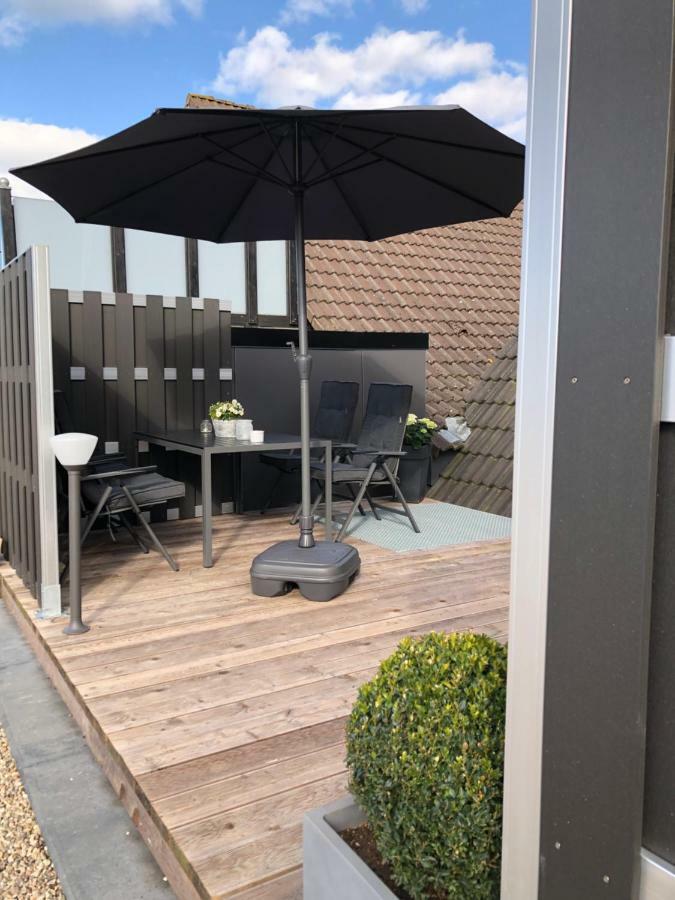 Apartmán Ankerplatz Gueby Exteriér fotografie