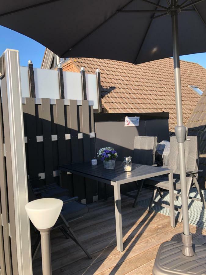 Apartmán Ankerplatz Gueby Exteriér fotografie